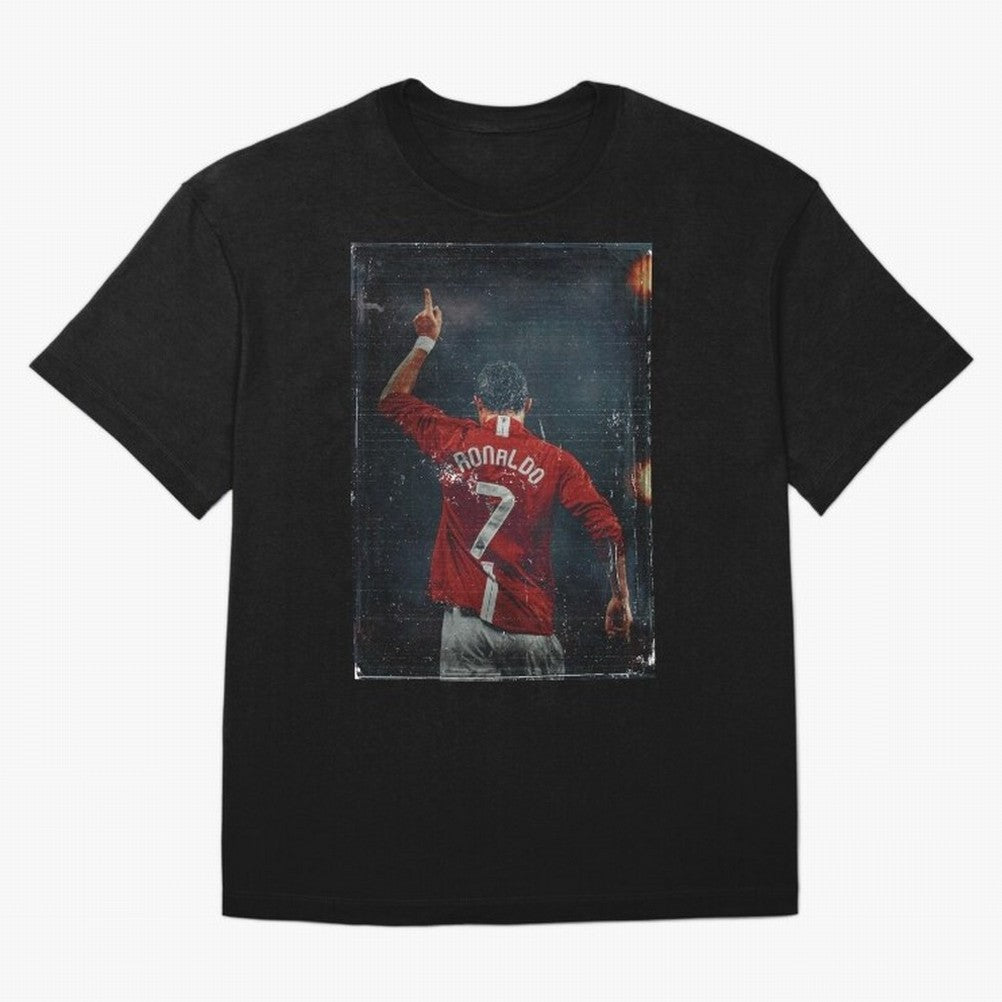 Cristiano Ronaldo Vintage Oversized T-Shirt Follow the FIFA World Cup 2026 Journey through Neymar, Haaland and Cristiano Ronaldo Highlights, England, France and Netherlands Pride, Stadium Memories, Football Loyalty, International Chants and