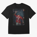 Cristiano Ronaldo Vintage Oversized T-Shirt Follow the FIFA World Cup 2026 Journey through Neymar, Haaland and Cristiano Ronaldo Highlights, England, France and Netherlands Pride, Stadium Memories, Football Loyalty, International Chants and