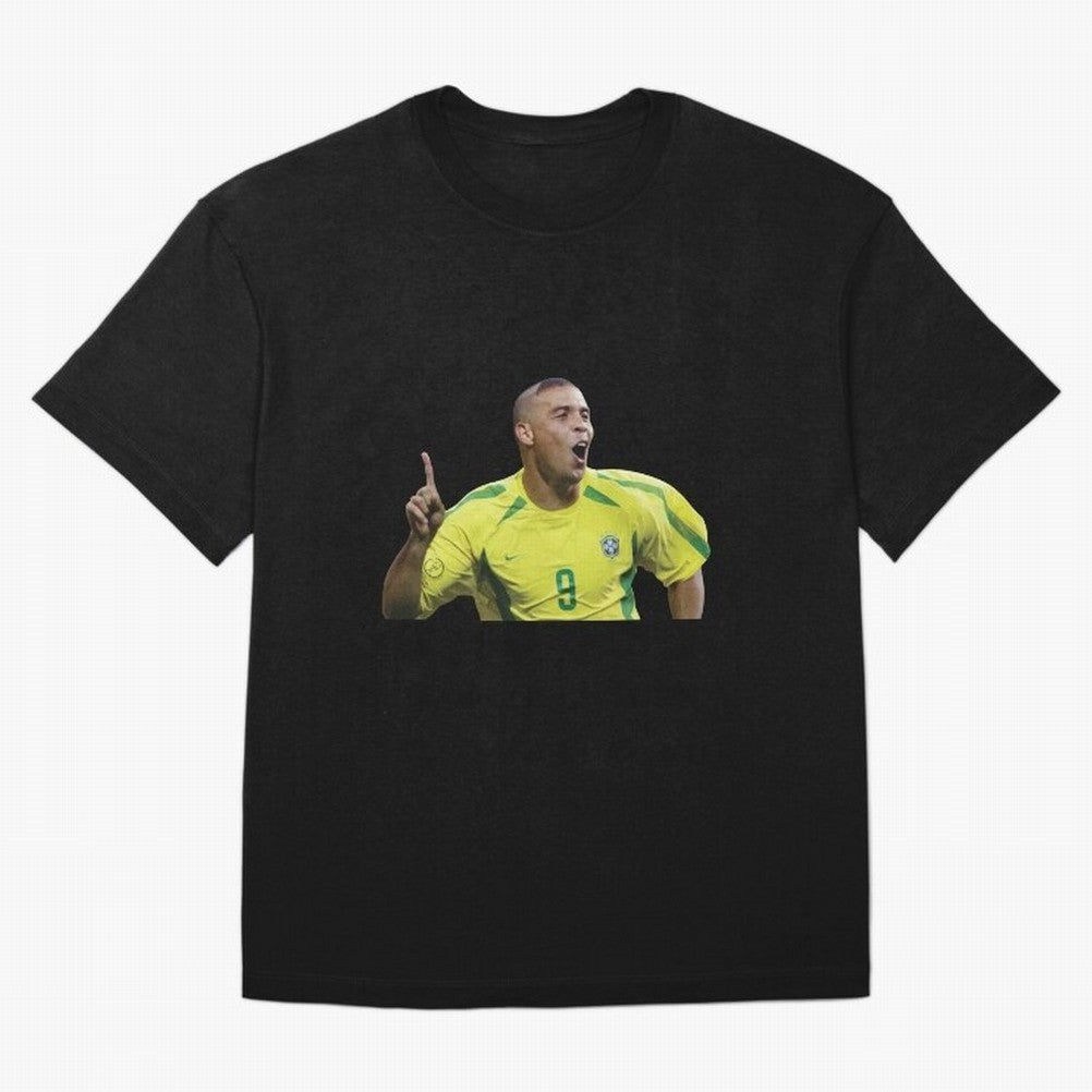 Football Meme Oversized T-Shirt Honor the Beautiful Game during the FIFA World Cup 2026 Group Stage Journey through CR7 Highlights, France Pride, Vintage Soccer Flavor, Modern Football Stars, National Flags and Final Night Emotion; Ideal for