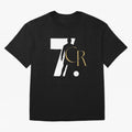 Cristiano Ronaldo Oversized T-Shirt Carry National Pride through FIFA World Cup 2026 Group Stage Connected to CR7, Argentina Energy, Retro Football Energy, Iconic Rivalries, Trophy Chase Drama and Stadium Atmosphere; Perfect for Supporters Who Want