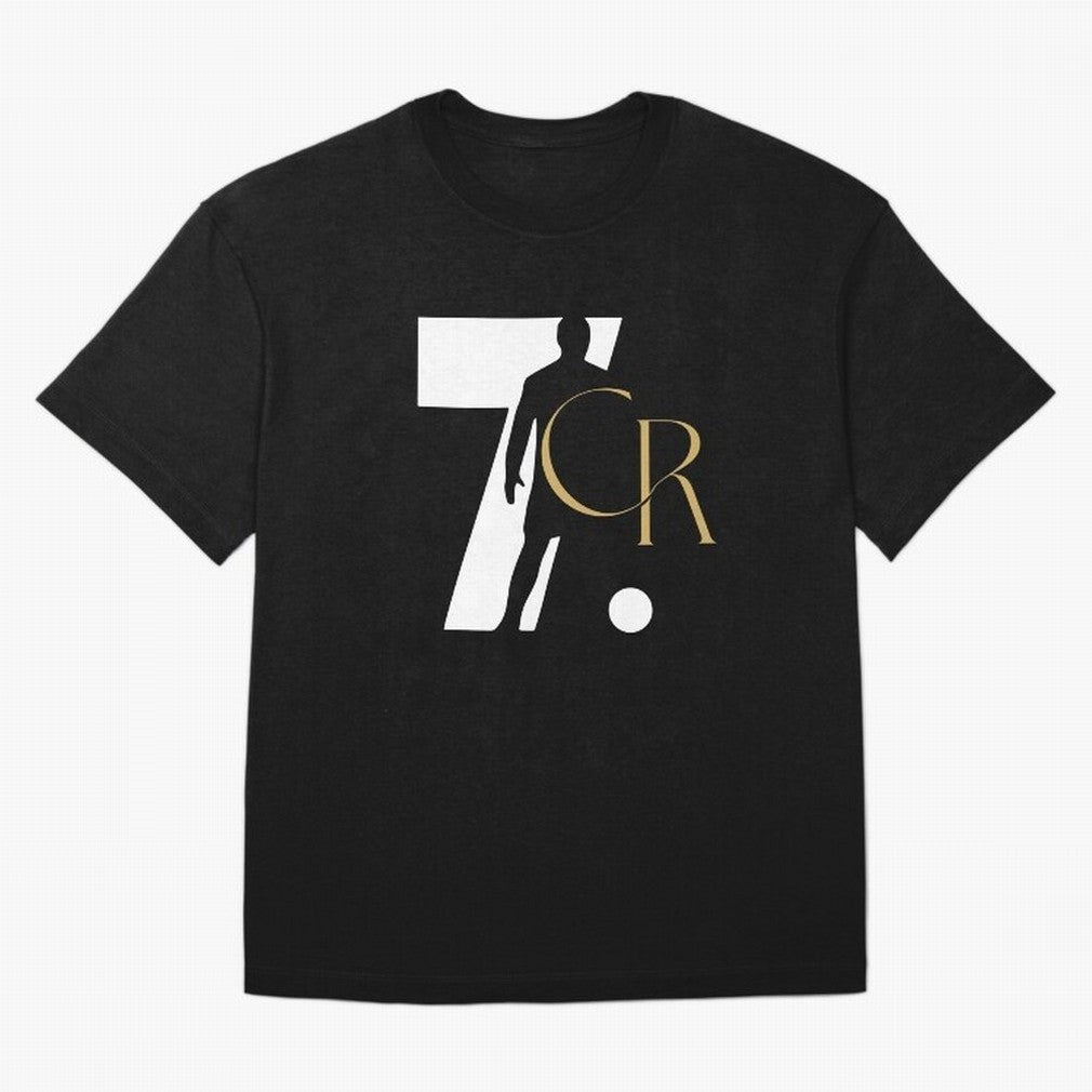 Cristiano Ronaldo Oversized T-Shirt Carry National Pride through FIFA World Cup 2026 Group Stage Connected to CR7, Argentina Energy, Retro Football Energy, Iconic Rivalries, Trophy Chase Drama and Stadium Atmosphere; Perfect for Supporters Who Want