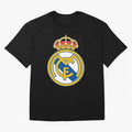 The Madrid CF Logo Oversized T-Shirt Bring Match Day Fire to the FIFA World Cup 2026 Group Stage Journey through Mbappe and Neymar Highlights, Germany Pride, Global Supporter Spirit, Legendary Goals, National Colors and Tournament Celebration; Made