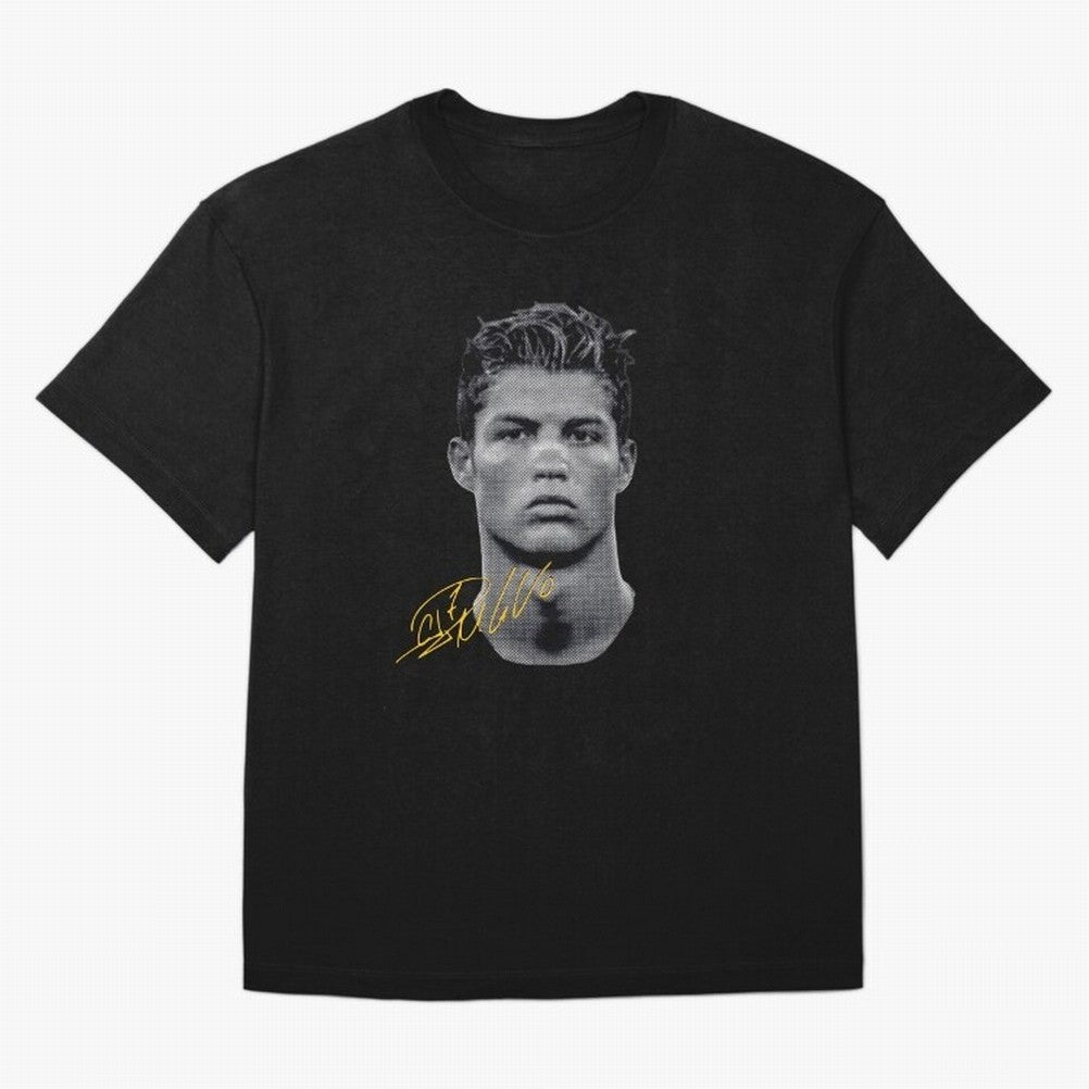 Vintage Cristiano Ronaldo Oversized T-Shirt Get Ready for Global Football Passion for FIFA World Cup 2026 USA Canada Mexico, Driven by Messi, Neymar and Mbappe, England, France and Netherlands, Match Day Excitement, Supporter Culture, Golden Goals