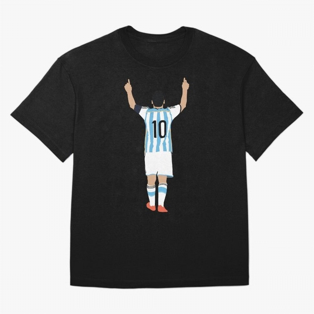 Lionel Messi, #m30 Oversized T-Shirt Join the Global Buzz around Global Football Passion for FIFA World Cup 2026 Group Stage, Celebrating Messi, Neymar and Mbappe, England and Germany, Stadium Chants, National Pride, Trophy Dreams and Unforgettable