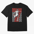 Siuuuuuu Cristiano Ronaldo Oversized T-Shirt Bring Legendary Rivalry Energy to FIFA World Cup 2026 USA Canada Mexico for Fans of Haaland and Mbappe and England, Bringing Vintage Soccer Flavor, Modern Football Stars, National Flags and Final Night