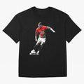 Cristiano Ronaldo Manchester 2008 Oversized T-Shirt Honor the Beautiful Game during Global Football Passion for FIFA World Cup 2026, Built around Haaland, Spain, Sports Nostalgia, International Competition, Famous Players and Unforgettable