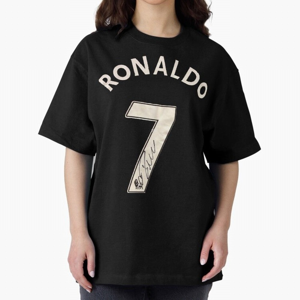 CR7 Uniform with signature Oversized T-Shirt Turn Football Passion into the FIFA World Cup 2026 Group Stage Journey through Neymar Highlights, Portugal, Spain and Germany Pride, Retro Football Energy, Iconic Rivalries, Trophy Chase Drama and