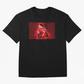 Cristiano Ronaldo Oversized T-Shirt Honor Global Football Passion for FIFA World Cup 2026, Filled with Cristiano Ronaldo, Haaland and CR7, Argentina, France and Brazil, Tournament Hype, Historic Matchups, Family Viewing Parties and Global Sports