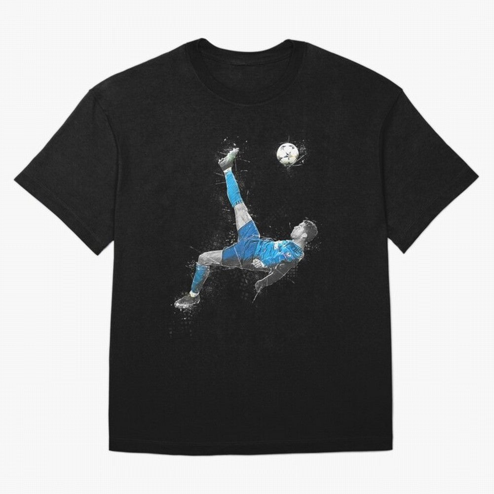 Cristiano Ronaldo Cristiano Ronaldo Oversized T-Shirt Make Game Day About the FIFA World Cup 2026 Group Stage Journey through Messi, Neymar and Mbappe Highlights, Spain and Netherlands Pride, Tournament Hype, Historic Matchups, Family Viewing
