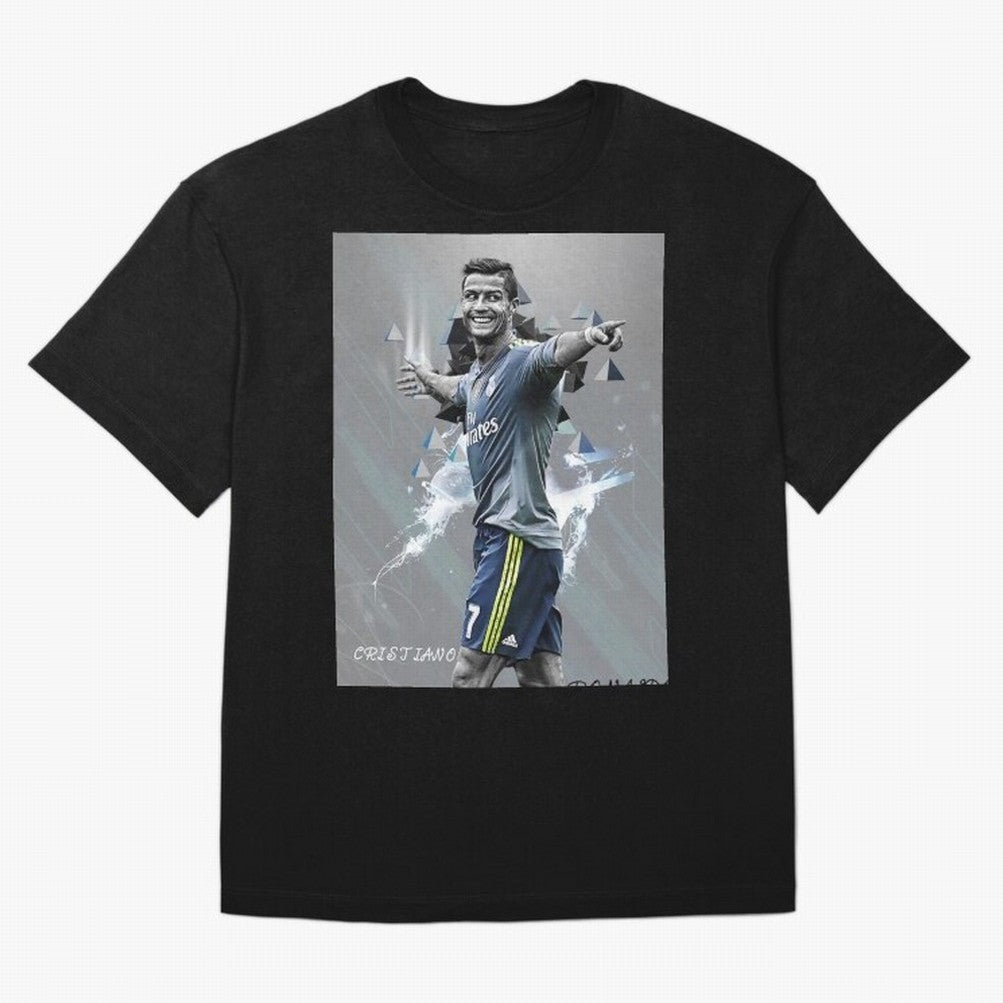 cristiano ronaldo Oversized T-Shirt Represent Fans Who Live for FIFA World Cup 2026 Group Stage Spirit, Featuring France, CR7 and Messi, Stadium Chants, National Pride, Trophy Dreams and Unforgettable Football Memories; Perfect for Fans,