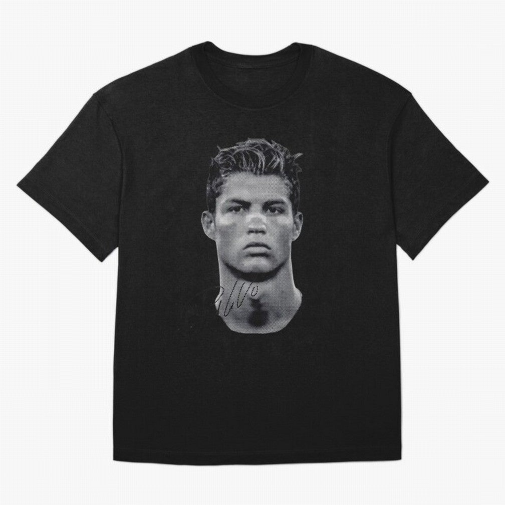 Cristiano Ronaldo Vintage Tshirt Oversized T-Shirt Refresh FIFA World Cup 2026 USA Canada Mexico Made for Neymar, Argentina, France and Brazil Energy, Classic Soccer Heritage, Championship Pressure, Fan Loyalty and International Pride; Ideal for