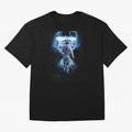 Football player Oversized T-Shirt Turn Every Weekend Toward FIFA World Cup 2026 USA Canada Mexico for Fans of Cristiano Ronaldo, Haaland and CR7 and England, Bringing Game Day Rituals, Football Legends, Country Pride and the Road to the Final;