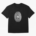 Cristiano Ronaldo fingerprint Oversized T-Shirt Carry FIFA World Cup 2026 Filled with Cristiano Ronaldo, Portugal, Spain and Germany Energy, Soccer Culture, Superstar Moments, National Team Dreams and Competitive Fire; Great for Watch Parties,