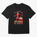 All I Want for CR7istmas is SIUUU - Cristiano Ronaldo / Manchester United MUFC Christmas Jumper/T-Shirt Design Oversized T-Shirt Bring Bold Fan Energy to FIFA World Cup 2026 Group Stage Capturing Cristiano Ronaldo, Brazil, Portugal and Argentina