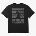 Siuuuuuu Cristiano Ronaldo Kids T-Shirt Oversized T-Shirt Share FIFA World Cup 2026 Group Stage Driven by Mbappe, Netherlands Energy, Soccer Culture, Superstar Moments, National Team Dreams and Competitive Fire; Made for Die Hard Supporters, Soccer