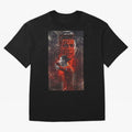 Cristiano Ronaldo Art Oversized T-Shirt Stand Out with Spirit from Global Football Passion for FIFA World Cup 2026, Inspired by Haaland, Brazil, Match Day Excitement, Supporter Culture, Golden Goals and Global Football Passion; Perfect for People