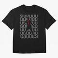 Cristiano Ronaldo 7 Classic Oversized T-Shirt Support the FIFA World Cup 2026 Group Stage Journey through CR7 and Messi Highlights, Spain Pride, Championship Spirit, Famous Goals, Roaring Crowds and International Football Unity; Ideal for Fans Who
