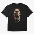 Cristiano Ronaldo CR7 Oversized T-Shirt Join the Countdown to FIFA World Cup 2026 Group Stage Spirit, Connected to France and Portugal, Haaland and Mbappe, Soccer Culture, Superstar Moments, National Team Dreams and Competitive Fire; Made for