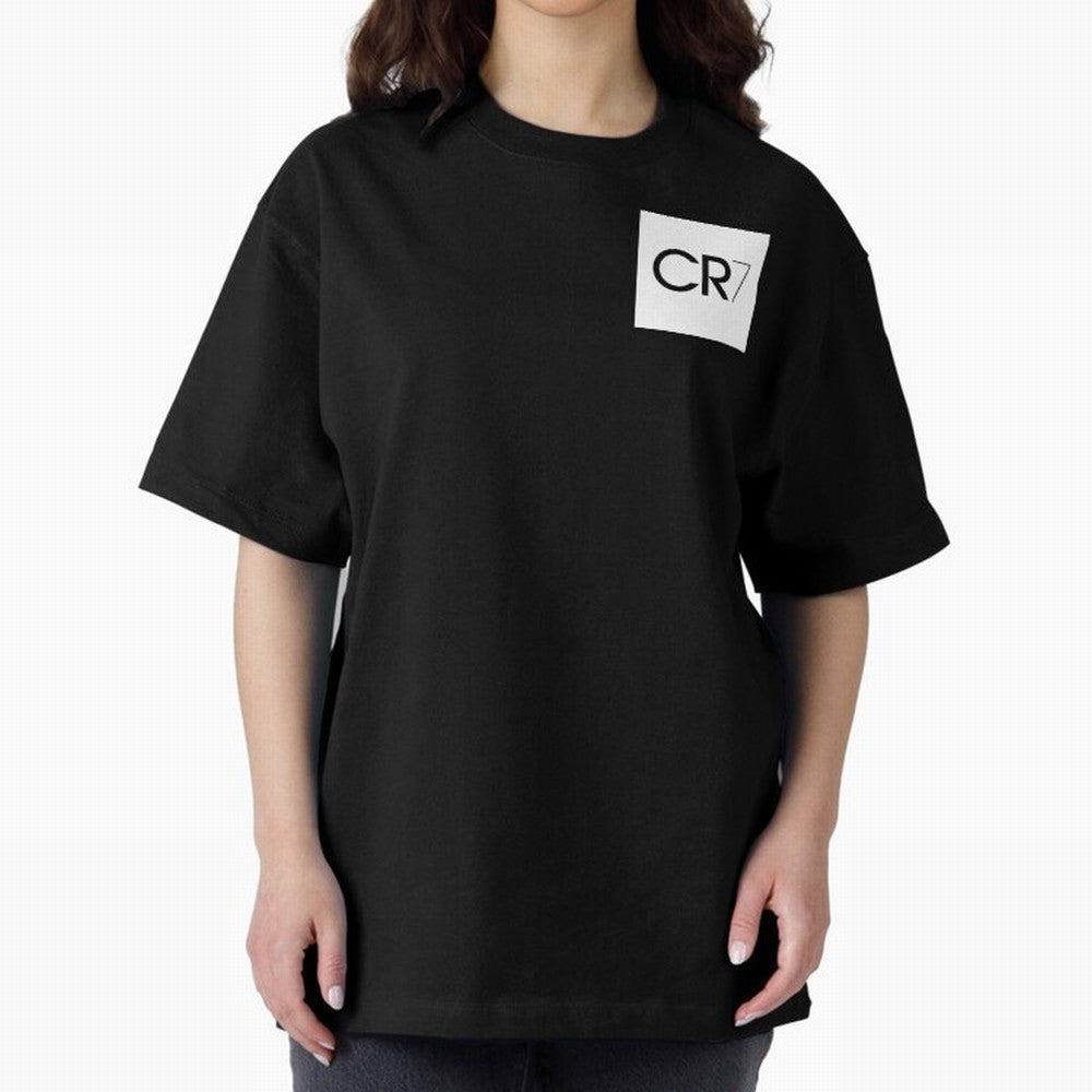 CR7 Logo Oversized T-Shirt Make Your Look Match the FIFA World Cup 2026 USA Canada Mexico Journey through Cristiano Ronaldo Highlights, England, France and Netherlands Pride, Match Day Excitement, Supporter Culture, Golden Goals and Global Football
