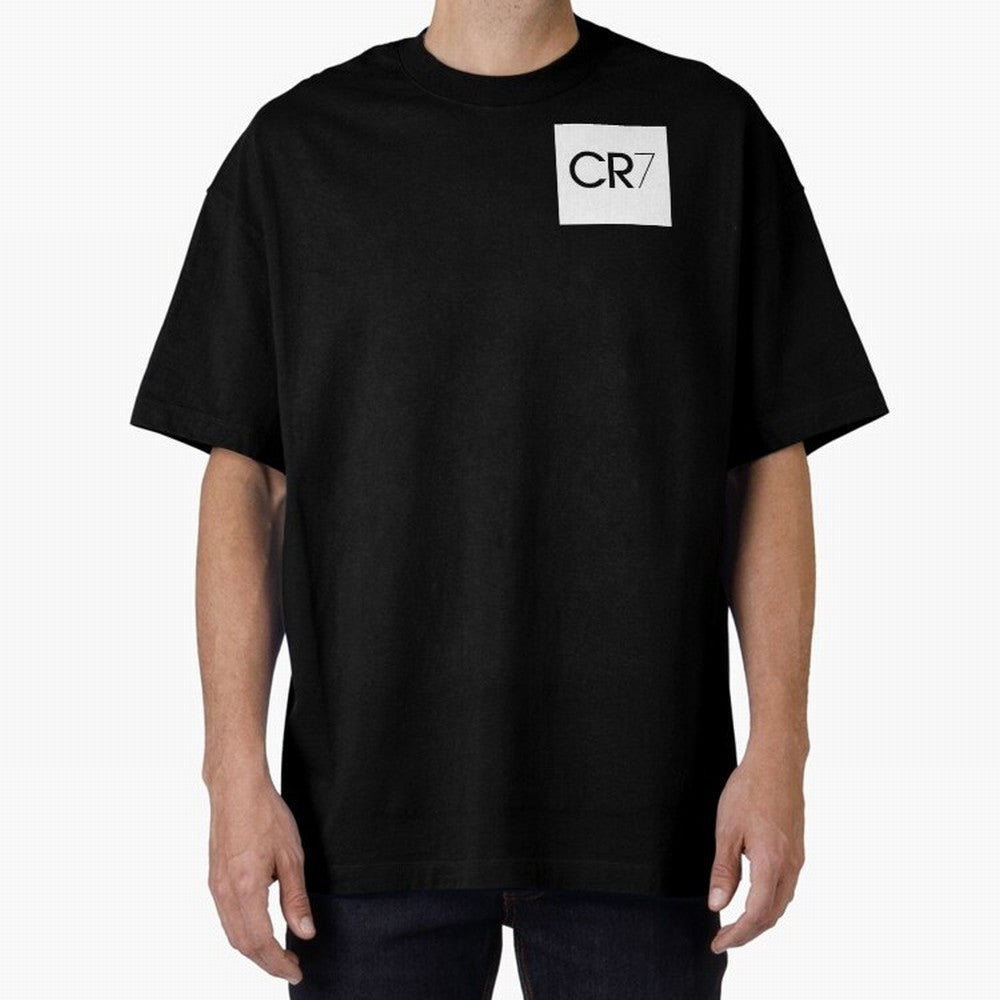 CR7 Logo Oversized T-Shirt Make Your Look Match the FIFA World Cup 2026 USA Canada Mexico Journey through Cristiano Ronaldo Highlights, England, France and Netherlands Pride, Match Day Excitement, Supporter Culture, Golden Goals and Global Football