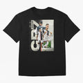 Cristiano Ronaldo Goals in Juventus special design ,Ronaldo Gift Idea, Ronaldo Footballer , Football Oversized T-Shirt Make Memories around FIFA World Cup 2026 Group Stage Filled with CR7 and Messi, England and Germany Energy, Supporter Pride,