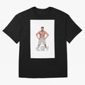BEST - Cristiano Ronaldo iPhone Case & Cover| Cr7 gift Oversized T-Shirt Celebrate Football Heritage in the FIFA World Cup 2026 Group Stage Journey through Haaland and Mbappe Highlights, Portugal, Spain and Germany Pride, Stadium Memories, Football
