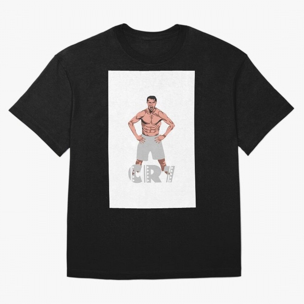 BEST - Cristiano Ronaldo iPhone Case & Cover| Cr7 gift Oversized T-Shirt Celebrate Football Heritage in the FIFA World Cup 2026 Group Stage Journey through Haaland and Mbappe Highlights, Portugal, Spain and Germany Pride, Stadium Memories, Football