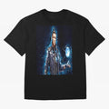 cristiano ronaldo Oversized T-Shirt Join the Countdown to the FIFA World Cup 2026 Journey through CR7 Highlights, Argentina and Brazil Pride, Vintage Soccer Flavor, Modern Football Stars, National Flags and Final Night Emotion; Perfect for Fans,