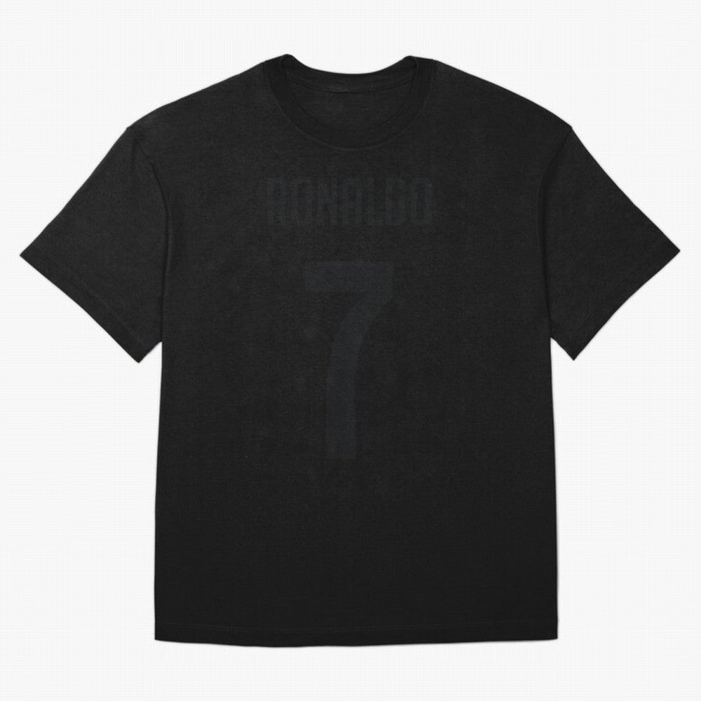 Ronaldo 7 Oversized T-Shirt Bring FIFA World Cup 2026 Highlighting Messi, CR7 and Mbappe, Argentina Energy, Stadium Chants, National Pride, Trophy Dreams and Unforgettable Football Memories; Made for Die Hard Supporters, Soccer Lovers, Game Day