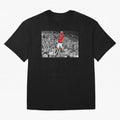 CR7 celebration Oversized T-Shirt Show Up for the Glory of Match Day Hype around FIFA World Cup 2026 USA Canada Mexico, Mbappe, England and Germany, Match Day Excitement, Supporter Culture, Golden Goals and Global Football Passion; Made for