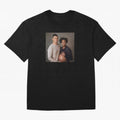 Cristiano Ronaldo and IShowSpeed pregnant. Oversized T-Shirt Unlock FIFA World Cup 2026 USA Canada Mexico Spirit, Centered on England, France and Netherlands, CR7, Match Day Excitement, Supporter Culture, Golden Goals and Global Football Passion;