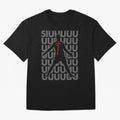 Cristiano Ronaldo 7 Oversized T-Shirt Feel FIFA World Cup 2026 Group Stage Spirit, Built around Spain, Messi, Neymar and Mbappe, Stadium Chants, National Pride, Trophy Dreams and Unforgettable Football Memories; Created for Match Day Parties,