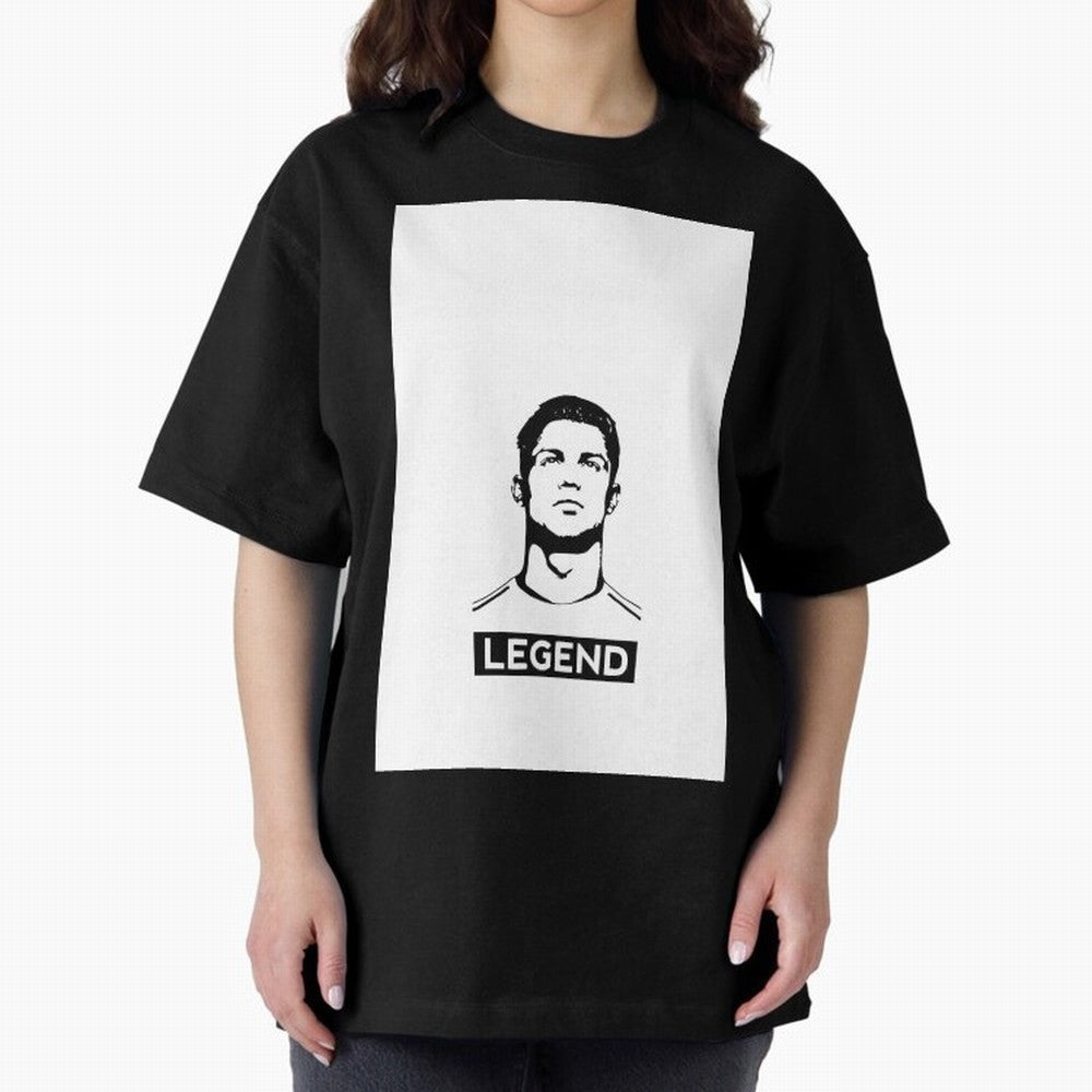 Best Selling Legend Cristiano Ronaldo Merchandise iPhone Case & Cover| Cr7 gift Oversized T-Shirt Celebrate Golden Goal Energy in FIFA World Cup 2026 Capturing Haaland and Mbappe, Brazil Energy, Sports Nostalgia, International Competition, Famous