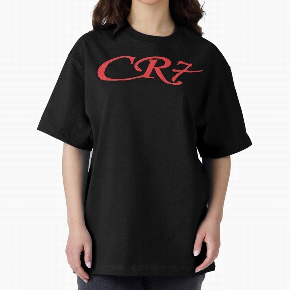 Cristiano Ronaldo Oversized T-Shirt Show Your Tournament Heart for the FIFA World Cup 2026 Journey through Messi, CR7 and Mbappe Highlights, Brazil, Portugal and Argentina Pride, Worldwide Fan Energy, Dramatic Goals, Stadium Lights and Championship