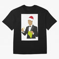 Cristiano Ronaldo enjoing Christmas iPhone Case & Cover| Cr7 gift Oversized T-Shirt Represent Football Lovers during FIFA World Cup 2026 for Fans of CR7 and Netherlands, Bringing Fan Favorite Moments, National Team Passion, Big Match Drama and