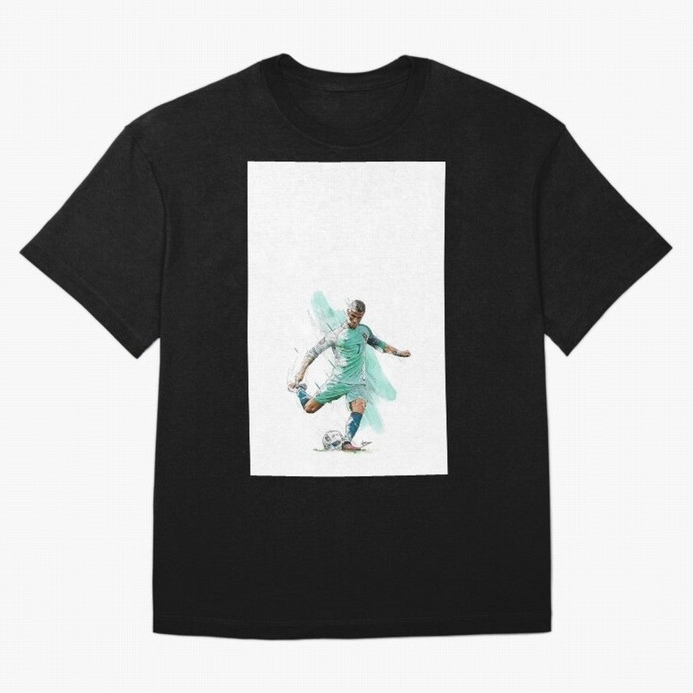 Cristiano ronaldo 7 iPhone Case & Cover| Cr7 gift Oversized T-Shirt Back Your Heroes with Match Day Hype around FIFA World Cup 2026, Cristiano Ronaldo, Spain, Football History, Final Match Energy, Crowd Noise and Once in a Lifetime Moments; Perfect