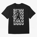 siuuu ronaldo Cristiano CR7 memes MUFC Oversized T-Shirt Relive the Noise and Pride of Global Football Passion for FIFA World Cup 2026 USA Canada Mexico, Filled with CR7, Brazil, Portugal and Argentina, Stadium Chants, National Pride, Trophy Dreams