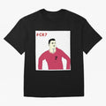 Cristiano ronaldo Oversized T-Shirt Celebrate Soccer Greatness during the FIFA World Cup 2026 USA Canada Mexico Journey through Cristiano Ronaldo Highlights, France and Portugal Pride, Classic Soccer Heritage, Championship Pressure, Fan Loyalty and