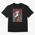 Siuuuuuu Cristiano Ronaldo Oversized T-Shirt Treasure Global Football Passion for FIFA World Cup 2026 USA Canada Mexico, Inspired by Mbappe, Argentina, Stadium Chants, National Pride, Trophy Dreams and Unforgettable Football Memories; Ideal for
