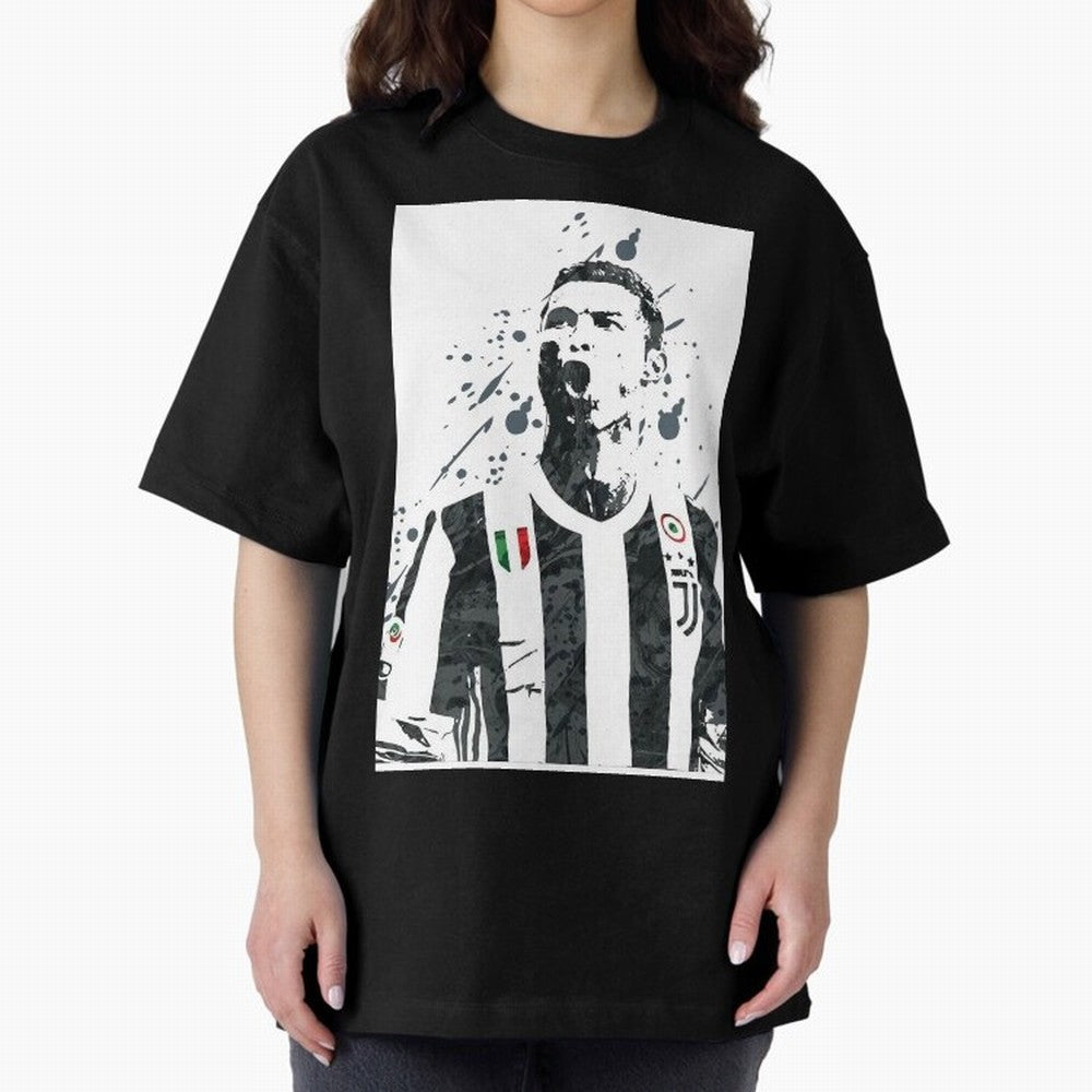 Cristiano Ronaldo Juventus iPhone Case & Cover| Cr7 gift Oversized T-Shirt Make Your Look Match Global Football Passion for FIFA World Cup 2026, Centered on Messi and Cristiano Ronaldo, France and Portugal, Football Festival Excitement, Trophy