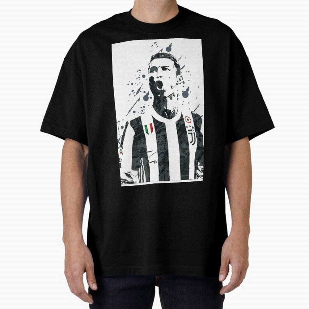 Cristiano Ronaldo Juventus iPhone Case & Cover| Cr7 gift Oversized T-Shirt Make Your Look Match Global Football Passion for FIFA World Cup 2026, Centered on Messi and Cristiano Ronaldo, France and Portugal, Football Festival Excitement, Trophy
