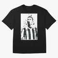Cristiano Ronaldo Juventus iPhone Case & Cover| Cr7 gift Oversized T-Shirt Make Your Look Match Global Football Passion for FIFA World Cup 2026, Centered on Messi and Cristiano Ronaldo, France and Portugal, Football Festival Excitement, Trophy