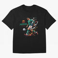 Portugal CR7 Fan World Cup 26 Oversized T-Shirt Celebrate Global Passion for FIFA World Cup 2026 USA Canada Mexico Spirit, Filled with Netherlands, Cristiano Ronaldo, Global Supporter Spirit, Legendary Goals, National Colors and Tournament