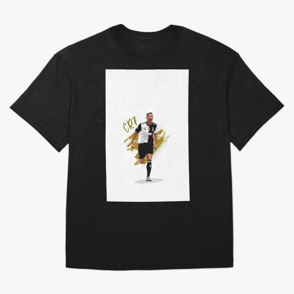 Copy of Cristiano ronaldo 7 iPhone Case & Cover| Cr7 gift Oversized T-Shirt Follow the Road to the FIFA World Cup 2026 Journey through Cristiano Ronaldo, Haaland and CR7 Highlights, Argentina, France and Brazil Pride, Vintage Soccer Flavor, Modern