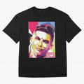 Cristiano Ronaldo Cristiano Ronaldo Oversized T-Shirt Stand Proud for FIFA World Cup 2026 Group Stage Highlighting Cristiano Ronaldo, Argentina, France and Brazil Energy, Soccer Culture, Superstar Moments, National Team Dreams and Competitive Fire;