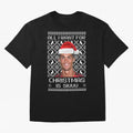 cristiano ronaldo siuuu christmas sweater Oversized T-Shirt Back the Journey through FIFA World Cup 2026 Group Stage Centered on CR7 and Messi, Spain and Netherlands Energy, Soccer Culture, Superstar Moments, National Team Dreams and Competitive