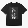 Cristiano Ronaldo Cristiano Ronaldo Oversized T-Shirt Join Supporters Worldwide for Global Football Passion for FIFA World Cup 2026 USA Canada Mexico, Driven by Haaland and Mbappe, England and Germany, Stadium Chants, National Pride, Trophy Dreams