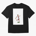 Cristiano ronaldo 7 top iPhone Case & Cover| Cr7 gift Oversized T-Shirt Represent the Passion of Match Day Hype around FIFA World Cup 2026 USA Canada Mexico, CR7, England, Retro Football Energy, Iconic Rivalries, Trophy Chase Drama and Stadium