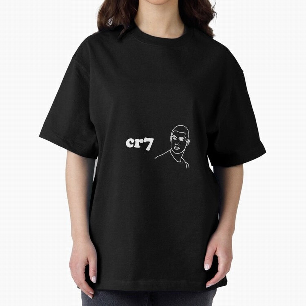 CR7 Ronaldo cris iPhone Case & Cover| Cr7 gift Oversized T-Shirt Follow the Final Road of FIFA World Cup 2026 Highlighting Messi, Argentina, France and Brazil Energy, Sports Nostalgia, International Competition, Famous Players and Unforgettable