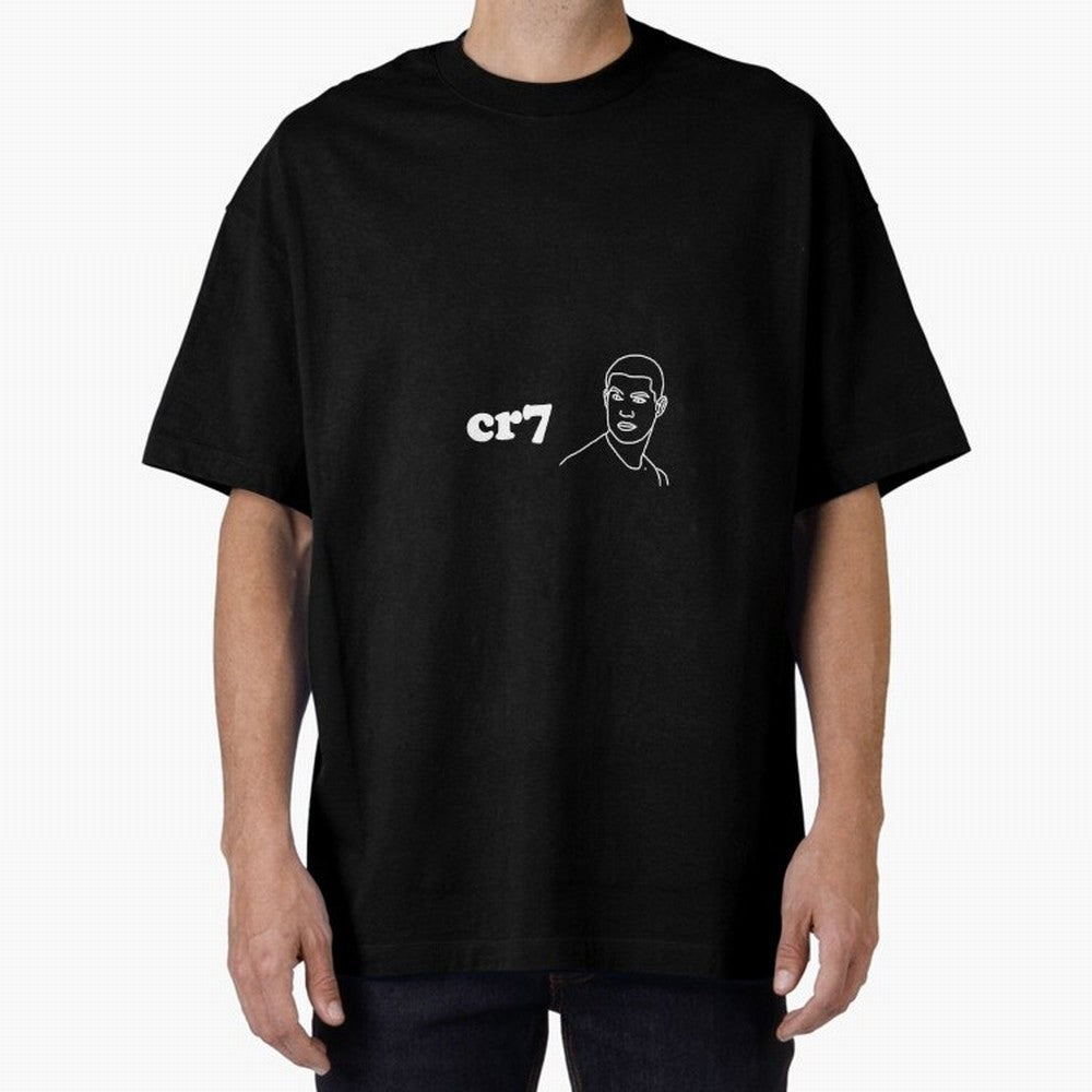CR7 Ronaldo cris iPhone Case & Cover| Cr7 gift Oversized T-Shirt Follow the Final Road of FIFA World Cup 2026 Highlighting Messi, Argentina, France and Brazil Energy, Sports Nostalgia, International Competition, Famous Players and Unforgettable